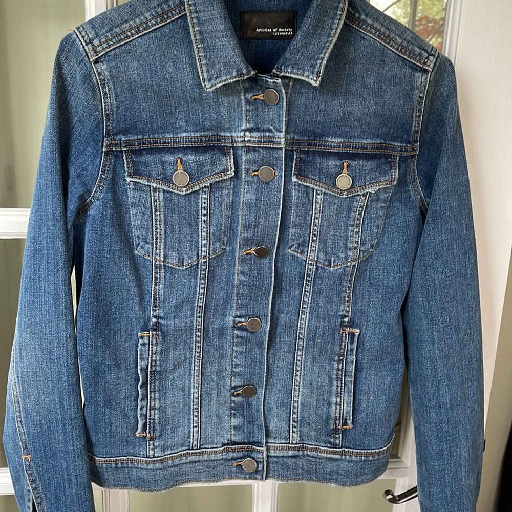 Jean jacket - Picture 3 of 3